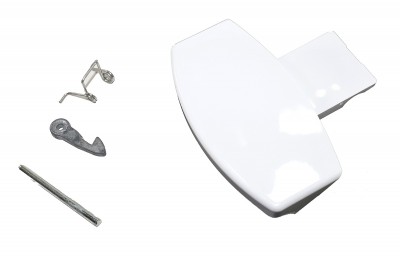 Ручка люка пральної машини Ariston, Indesit C00259035